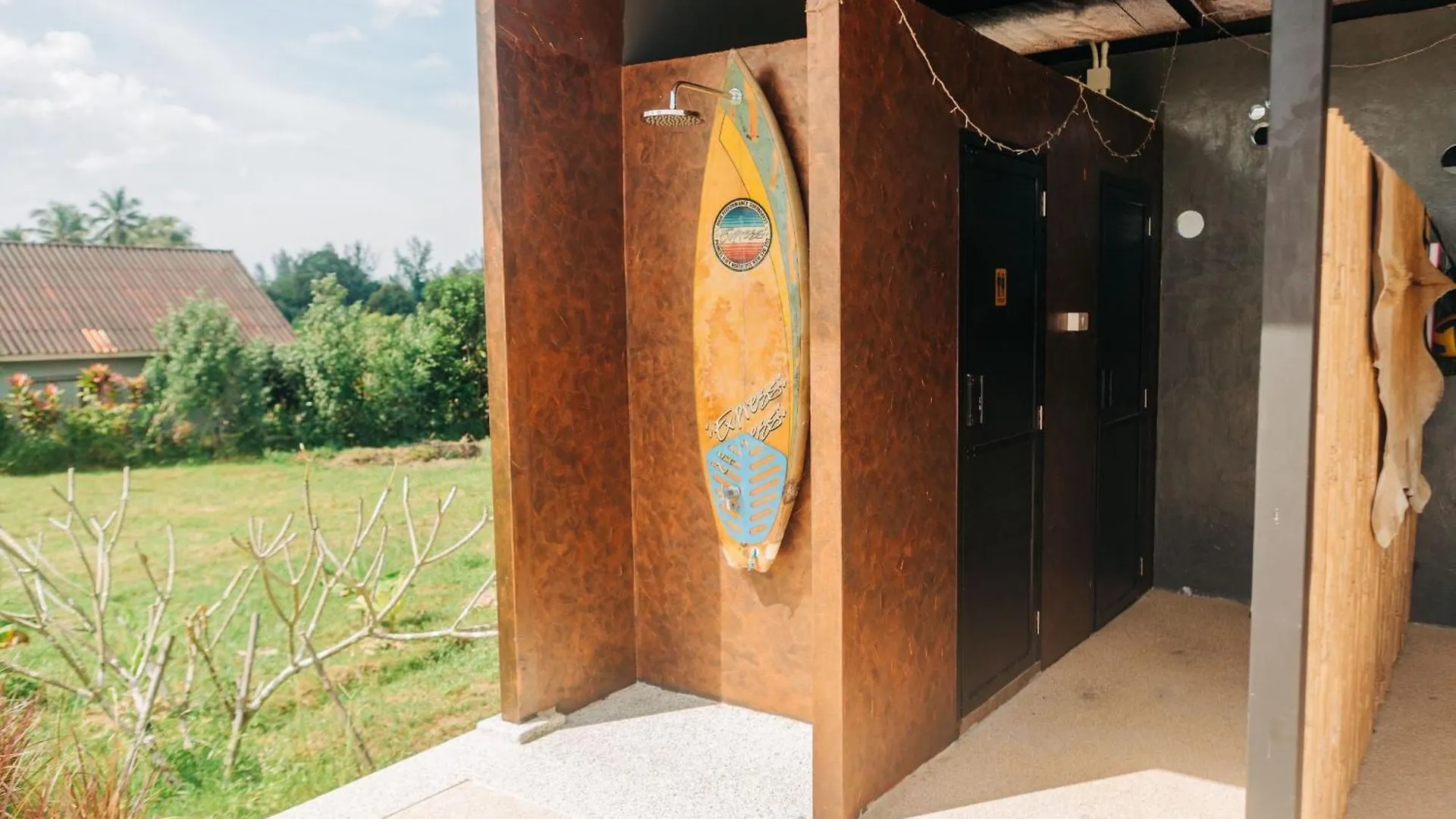 Wan Homestay Khaulak Üdülőközpont
