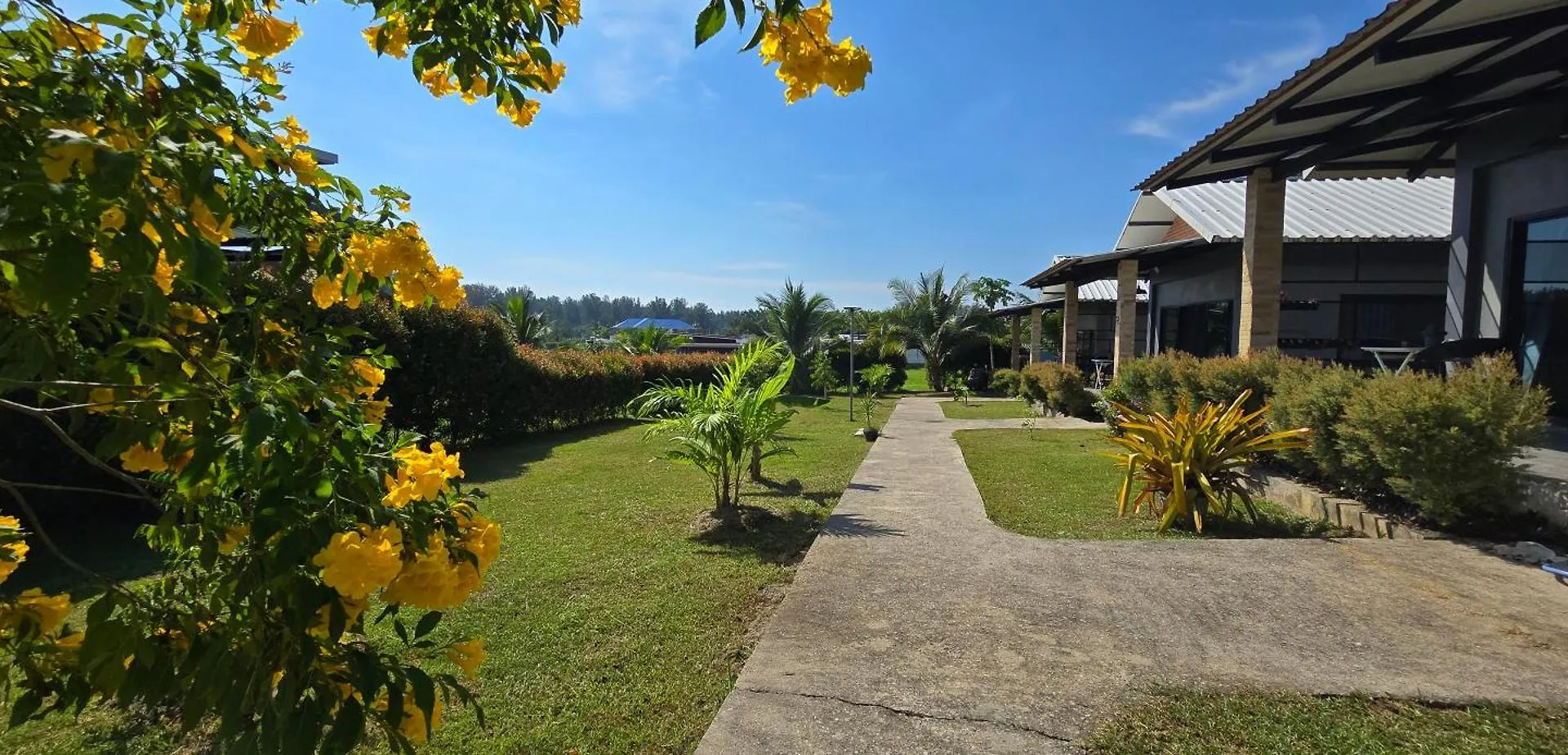Wan Homestay Khaulak