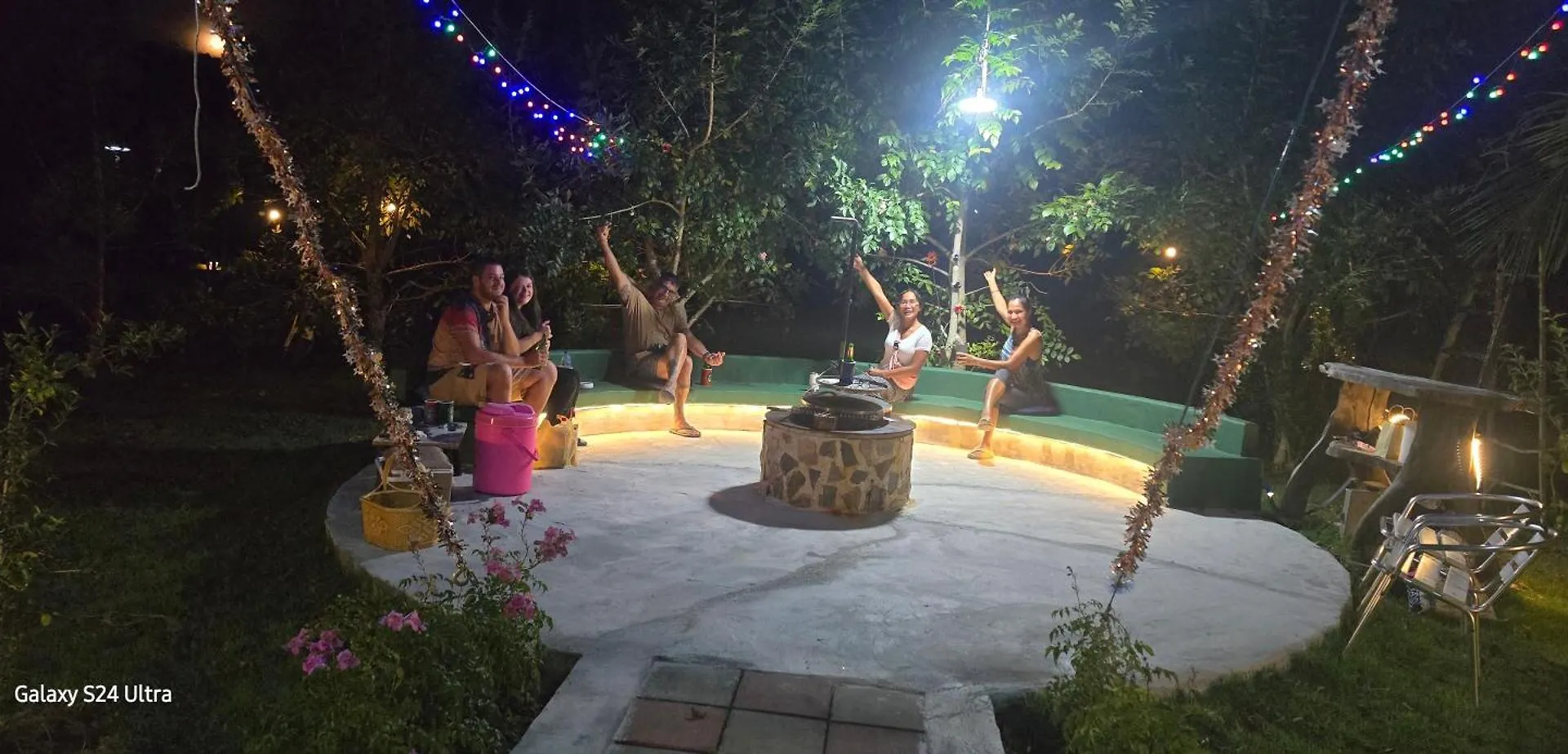 Wan Homestay Khaulak Thaiföld