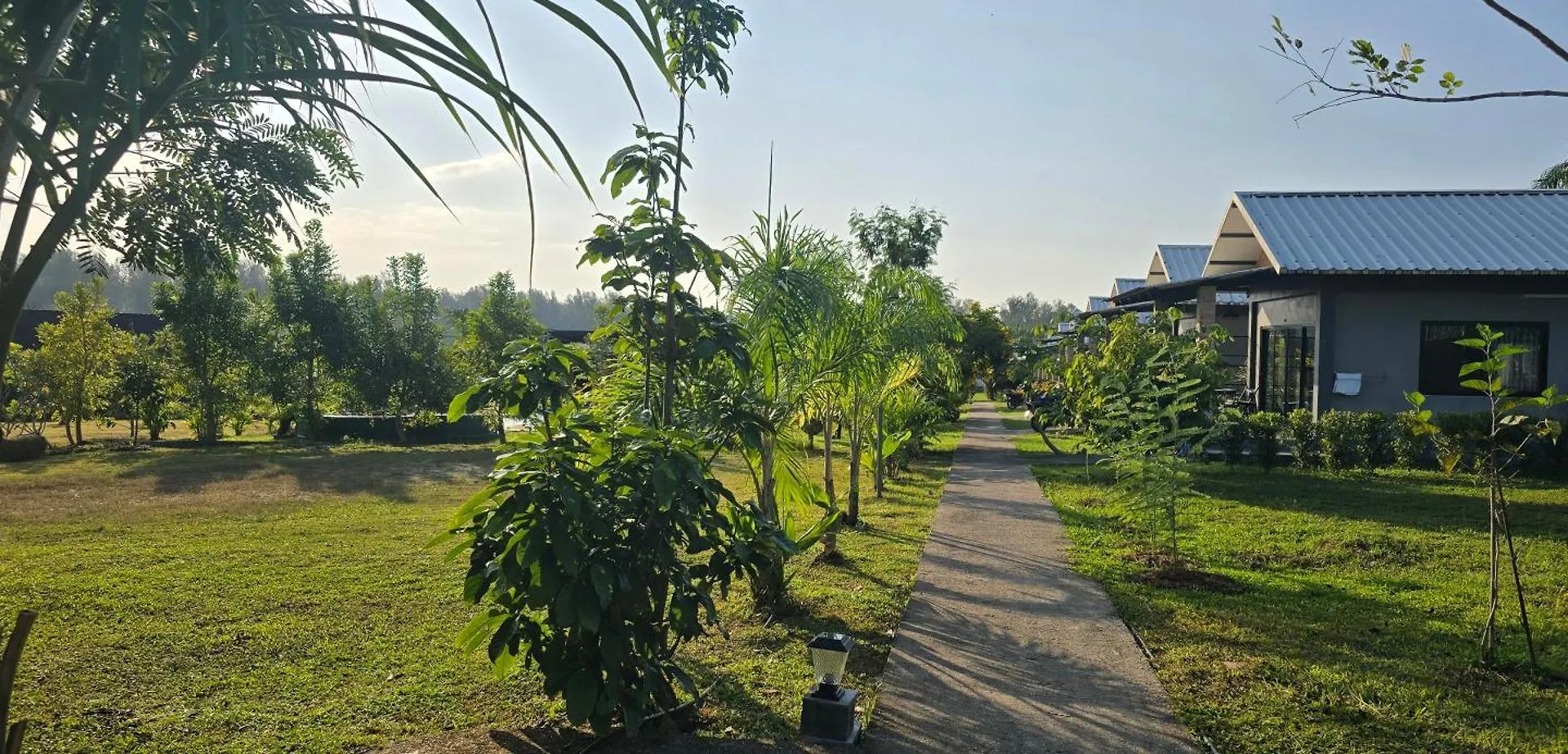 Wan Homestay Khaulak 0*,  Thaiföld