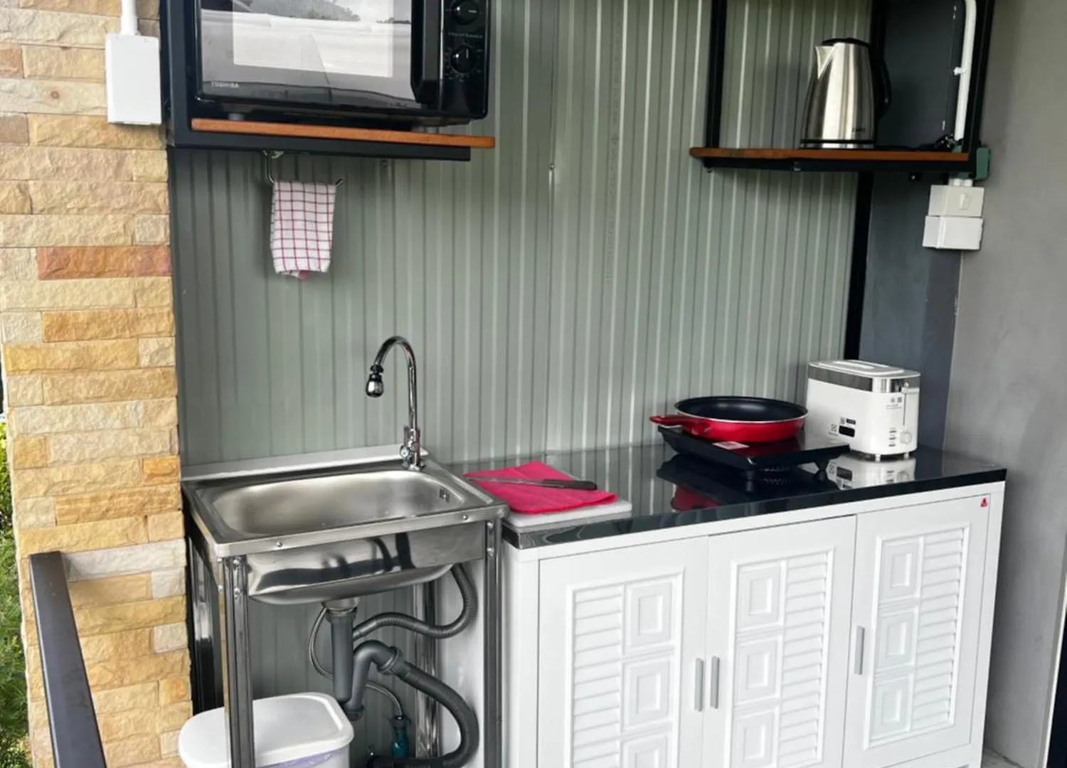 Wan Homestay Khaulak 0*,  Thaiföld