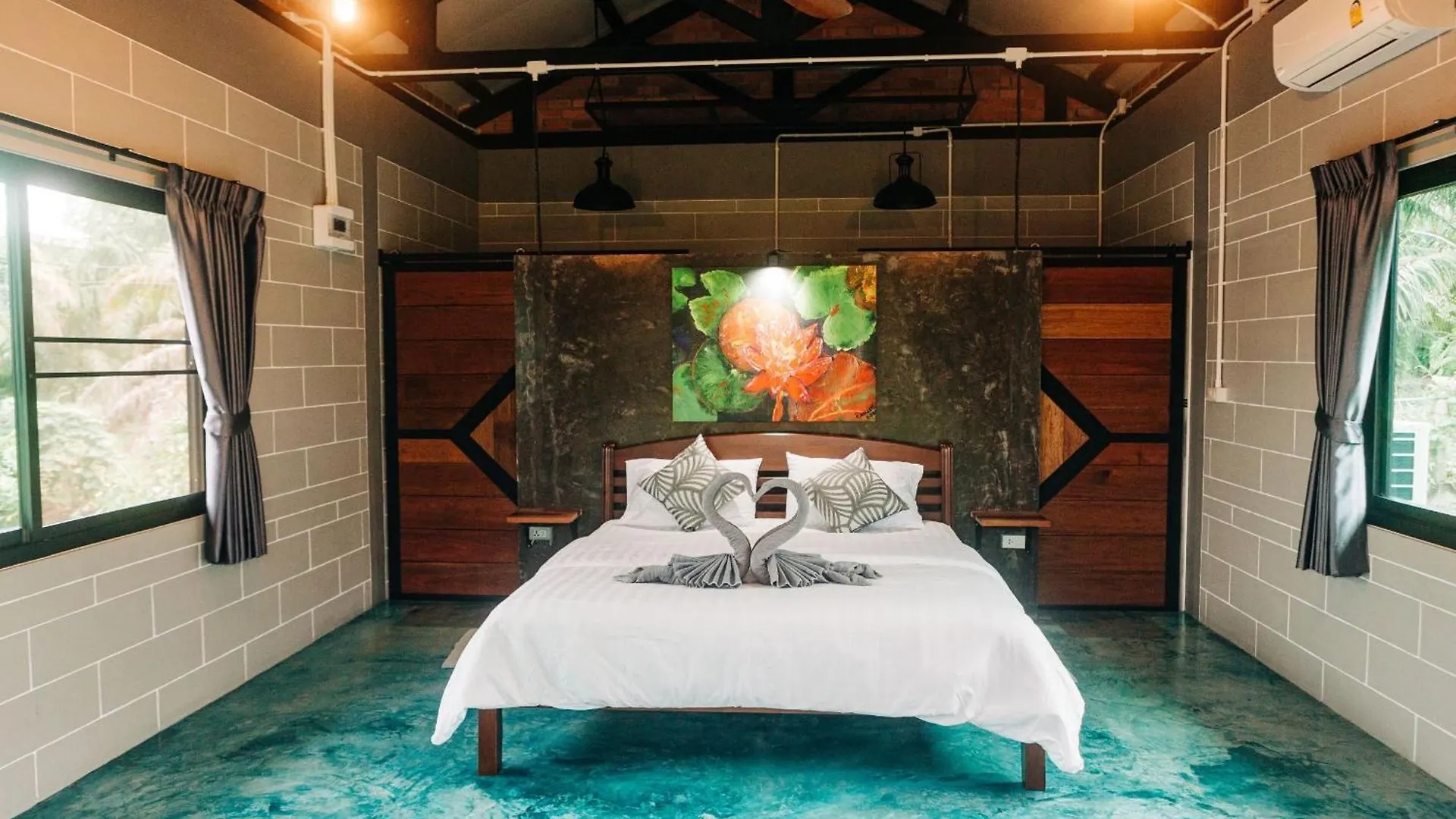 קאו לק Wan Homestay